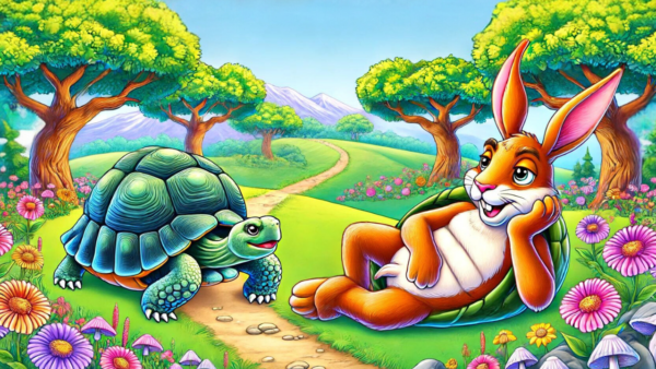 Tortoise and the hare business dave ramsey lesson