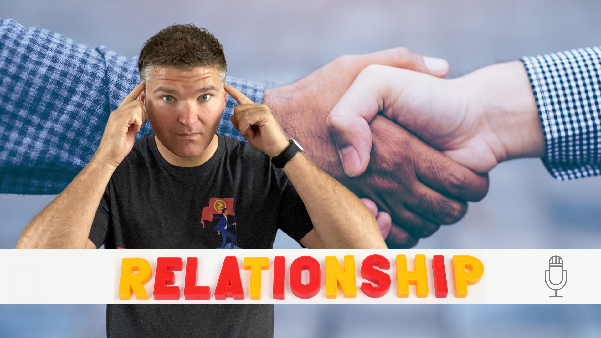 Focus on Relationships with Anthony Metivier