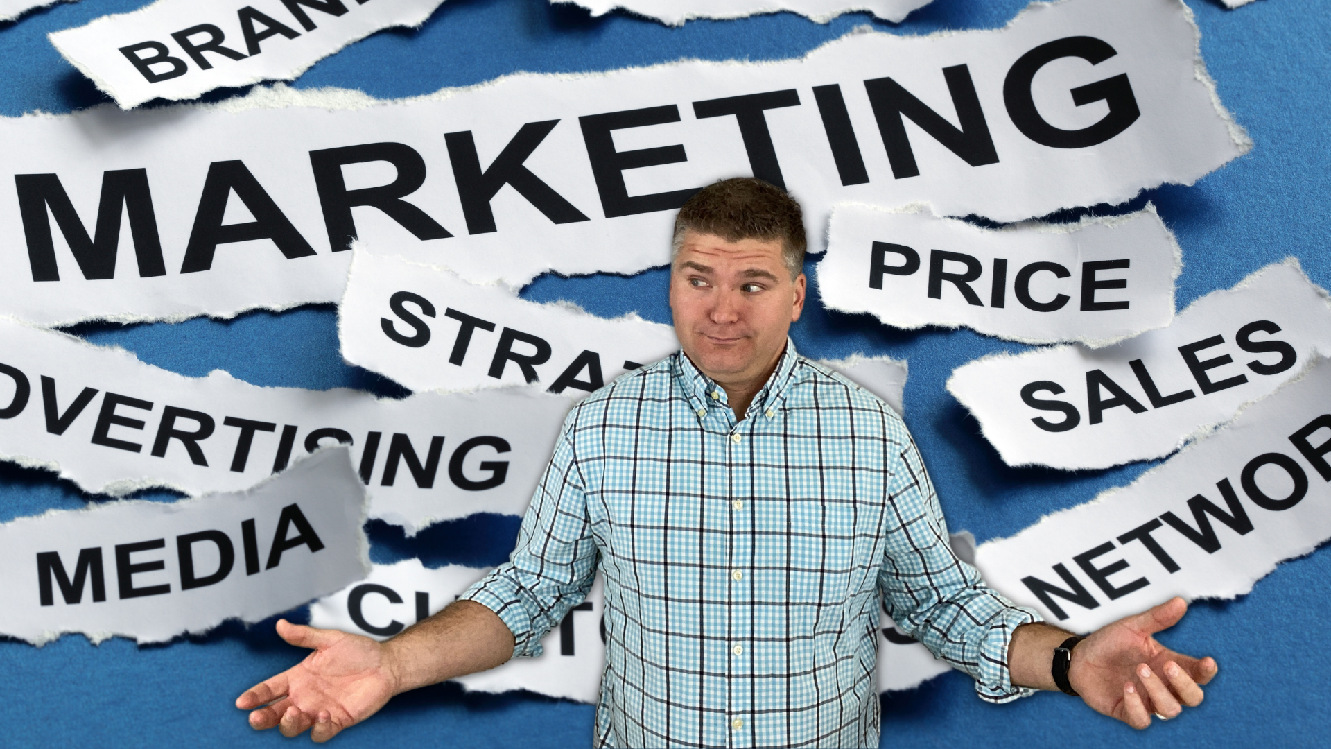 The Weird Reason I’m Good at Marketing (And You Can Be, Too) [PODCAST]