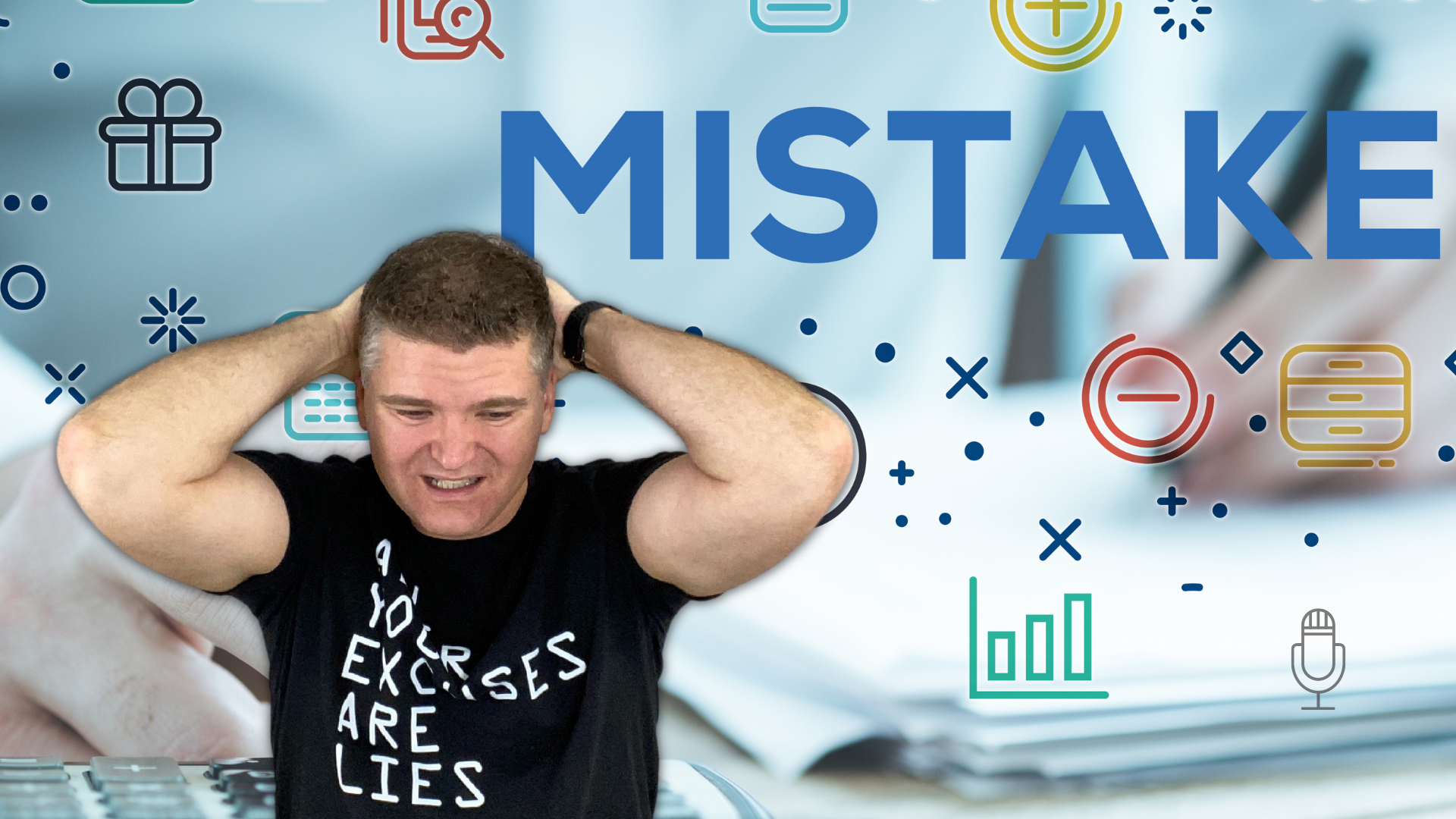 Top 10 Mistakes Affiliates Make on Social Media (Pt. 2) [PODCAST]