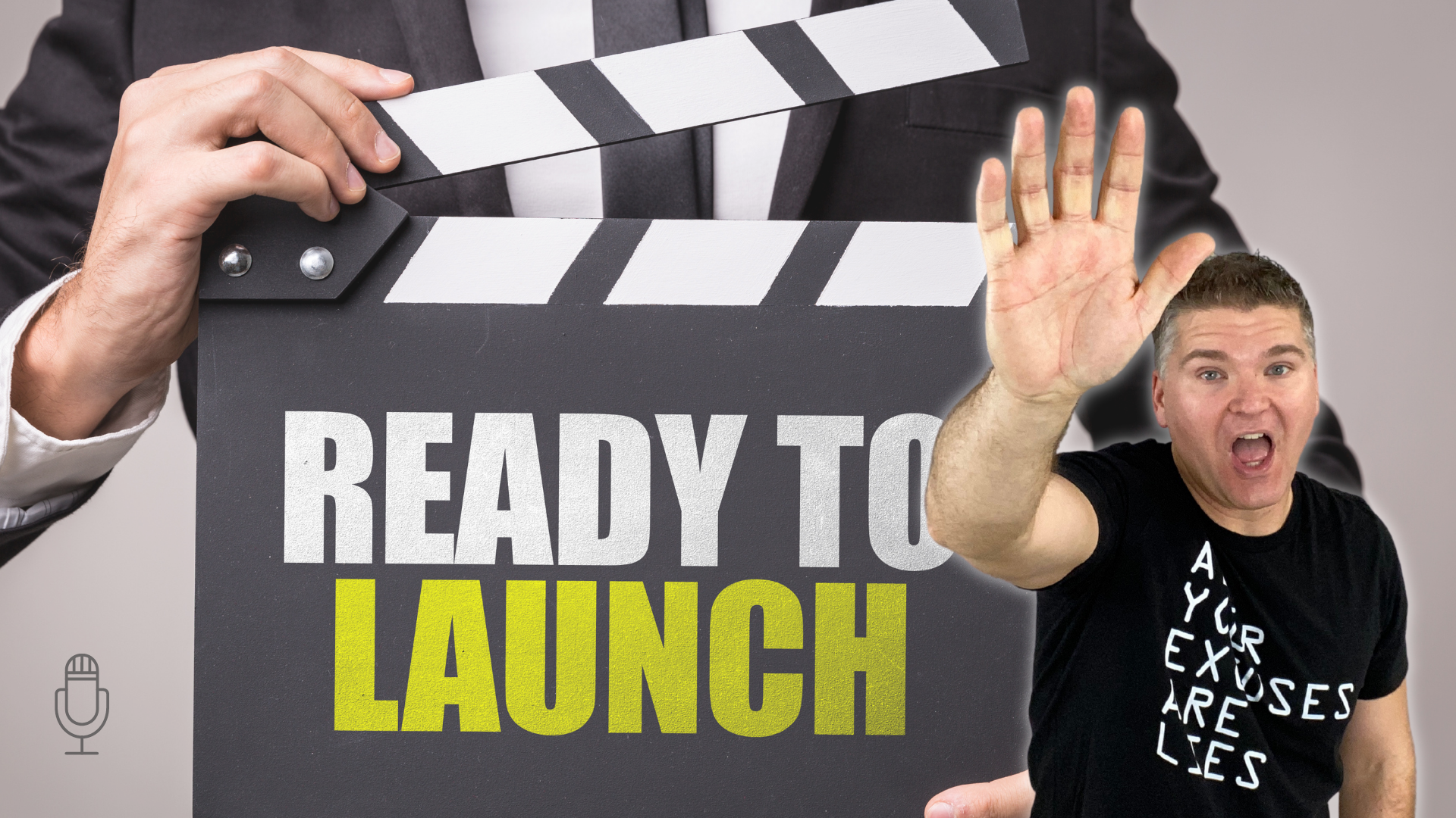 5 Things to Do Before Your first Affiliate Launch [PODCAST]