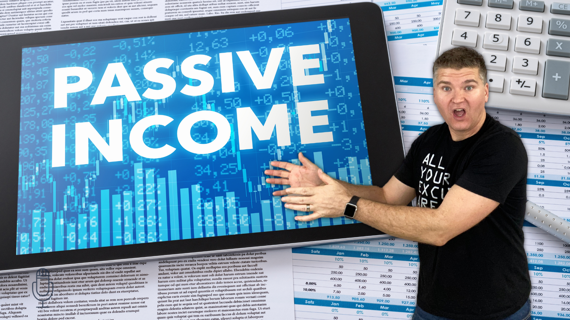 The Best Way to Generate Passive Affiliate Income [PODCAST]