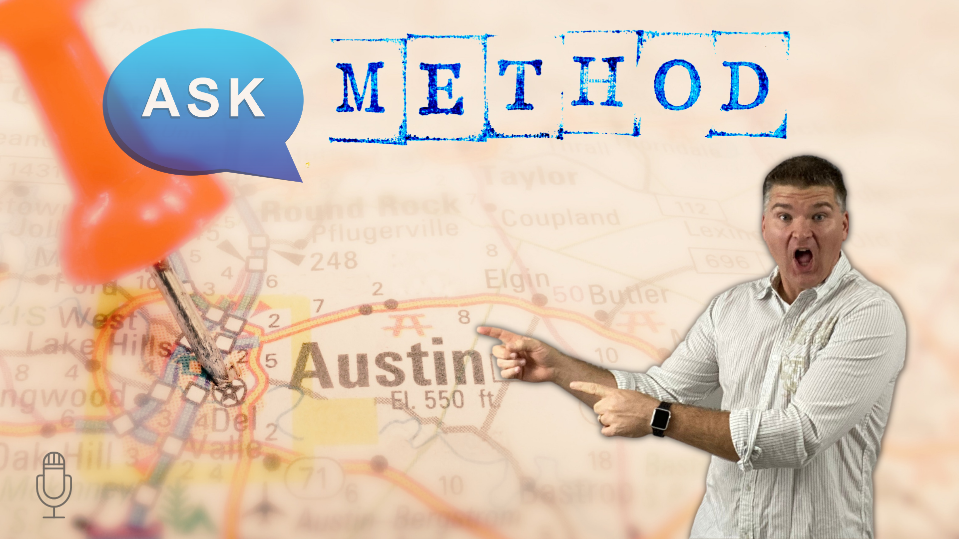 EPIC Trip to Austin (Takeaways from ASK Method Deep Dive Day)