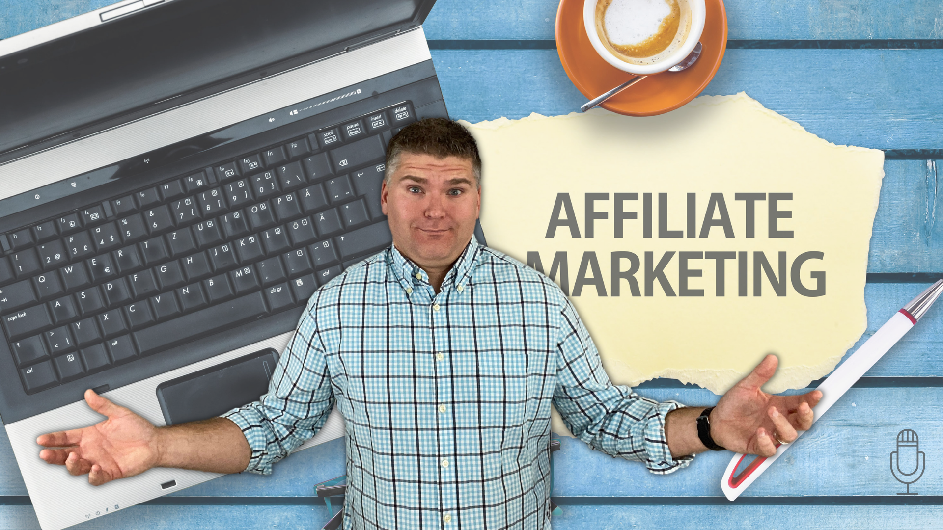 How To Start Affiliate Marketing (The Easy Way!)