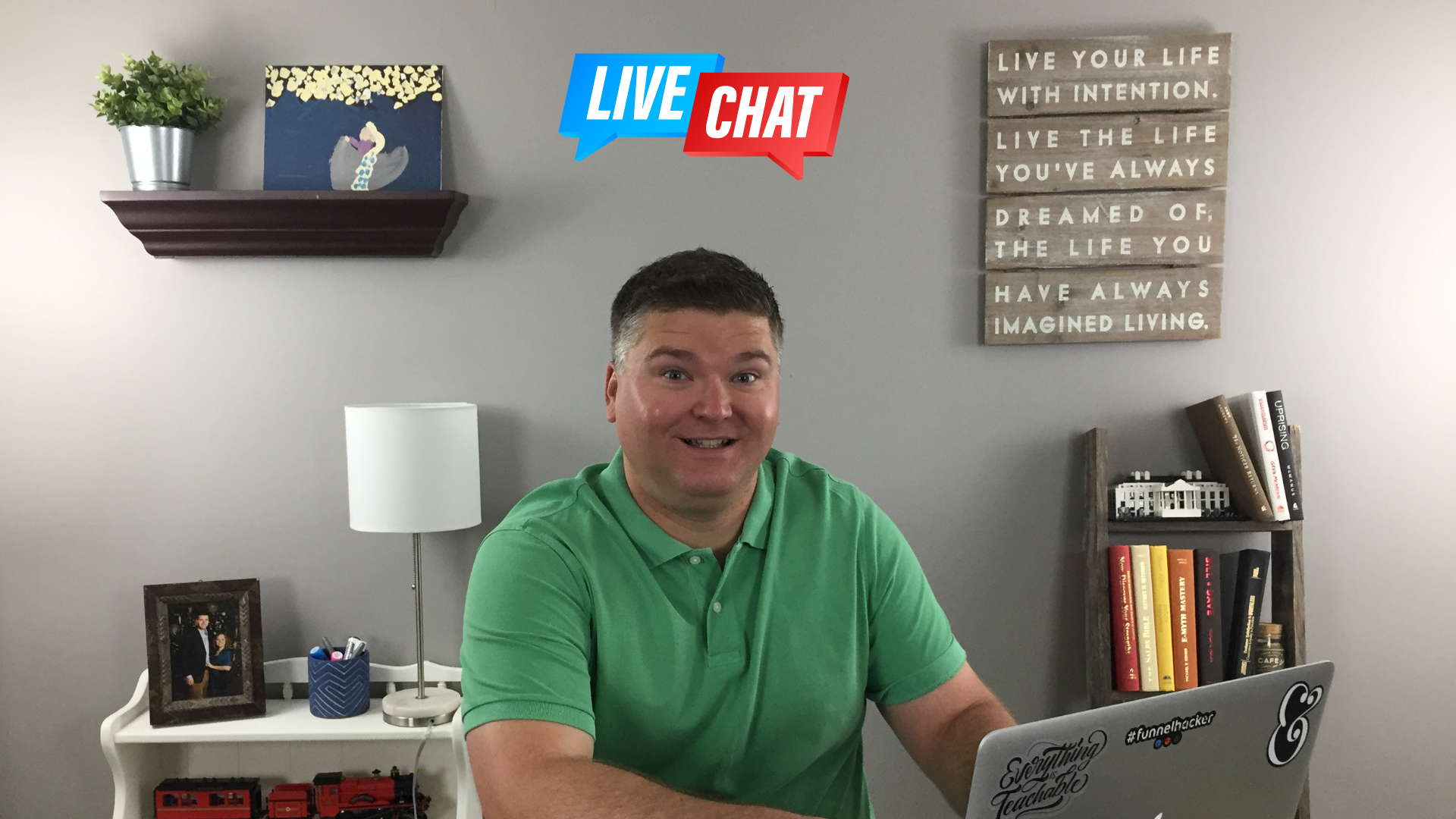 Key #7 to Closing More Affiliate Sales (Use Live Chat)