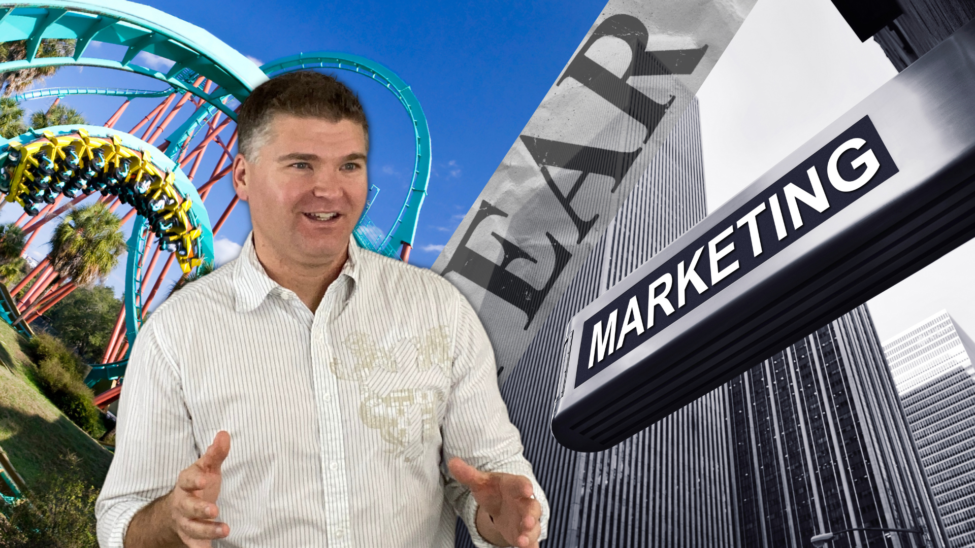 Roller Coasters, Fear, Affiliate Marketing and Life Lessons Part 1