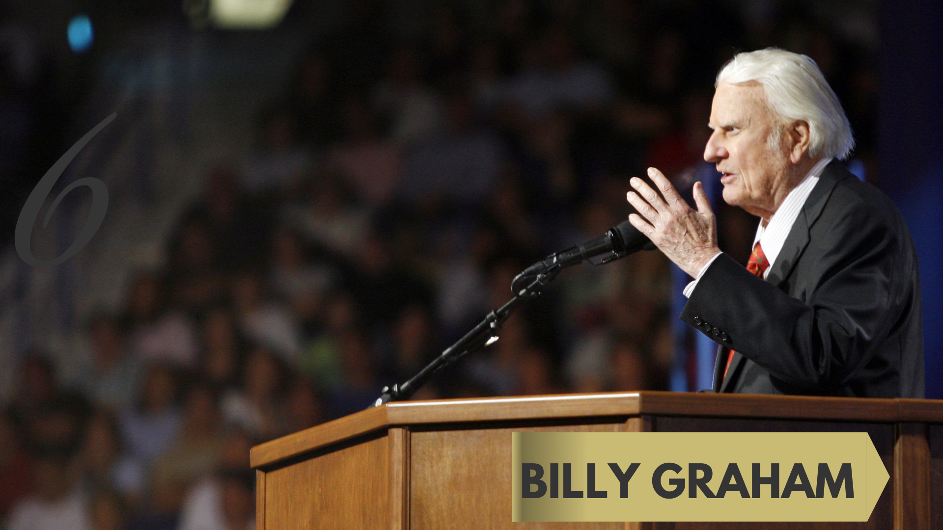 6 Marketing Lessons From The Life Of Billy Graham