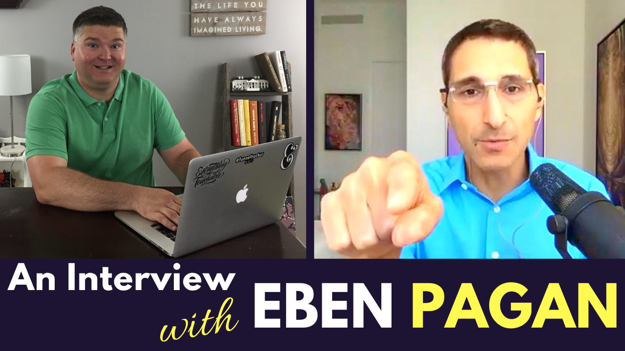 Opportunity is Knocking – An Interview with Eben Pagan (Part Two)