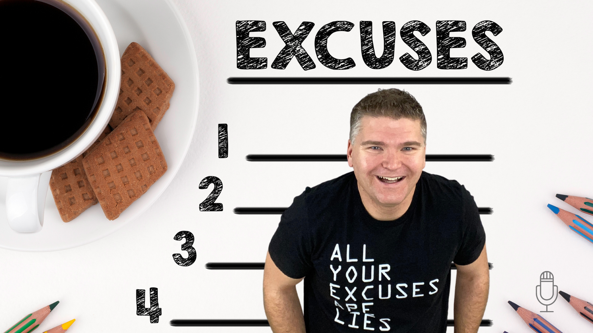 Big Buts Busted (AKA Top Affiliate Marketing Excuses) [PODCAST]