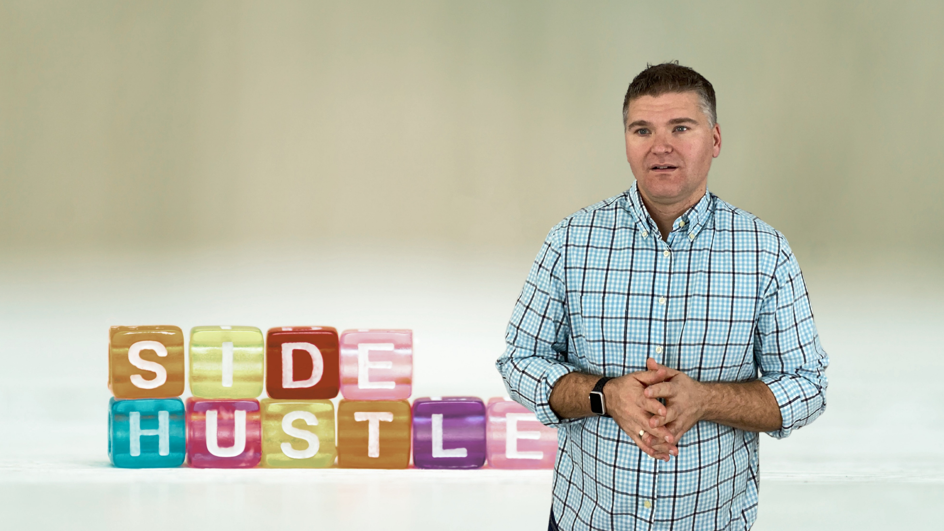 Working a Side Hustle? Here’s an Important Mental Shift You Must Make [PODCAST]