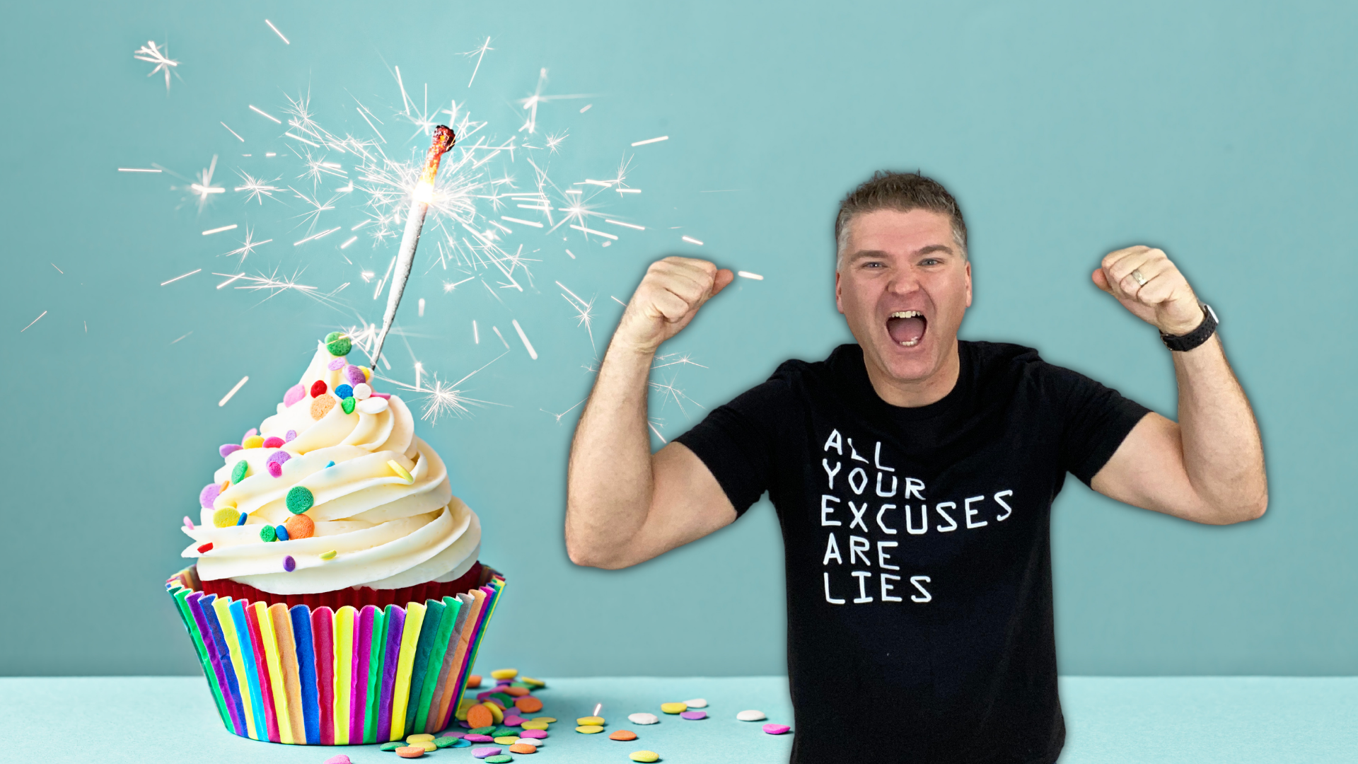 A Reason to Celebrate [PODCAST]