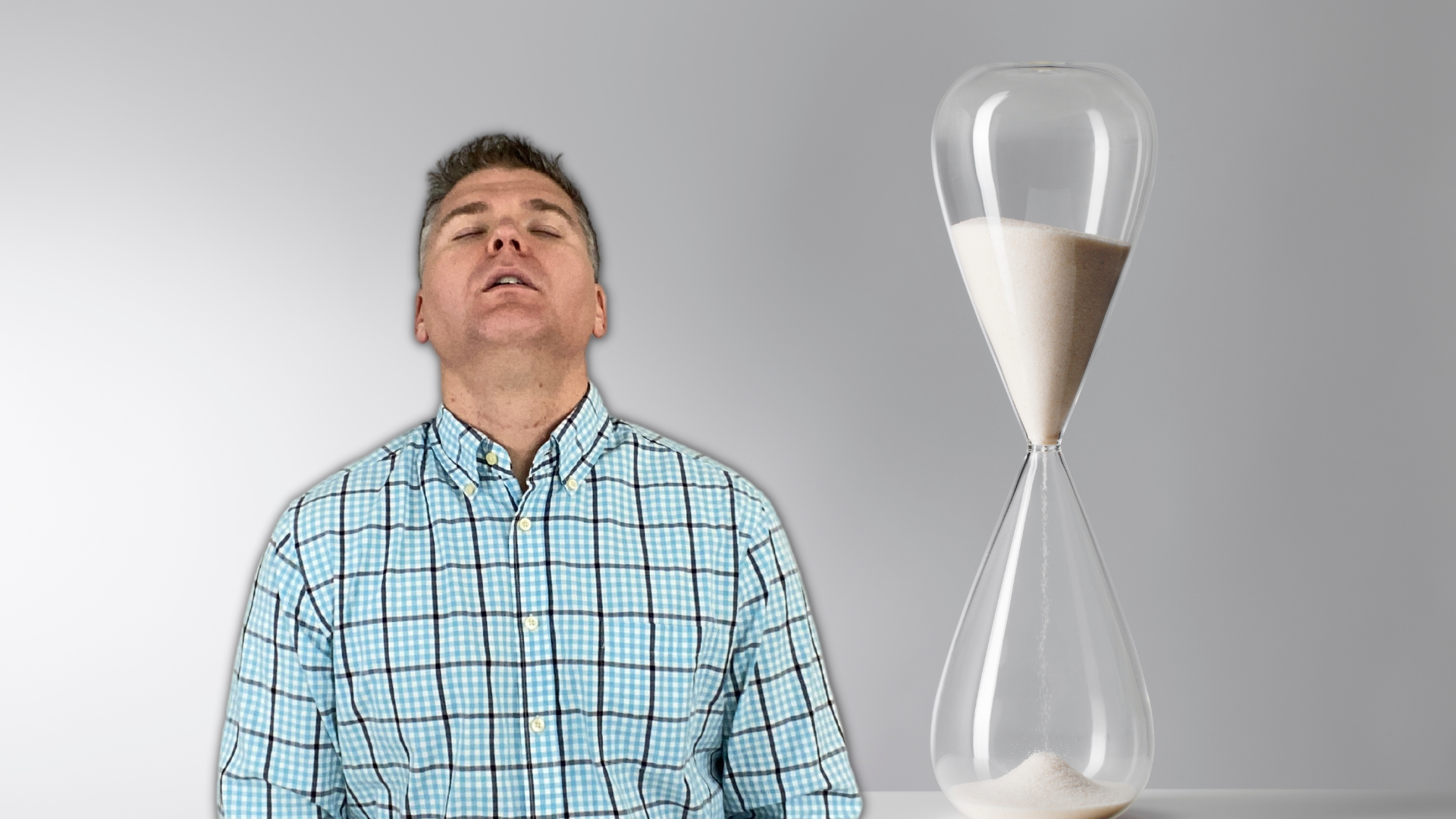 Think You’re Short on Time? Think Again. [PODCAST]