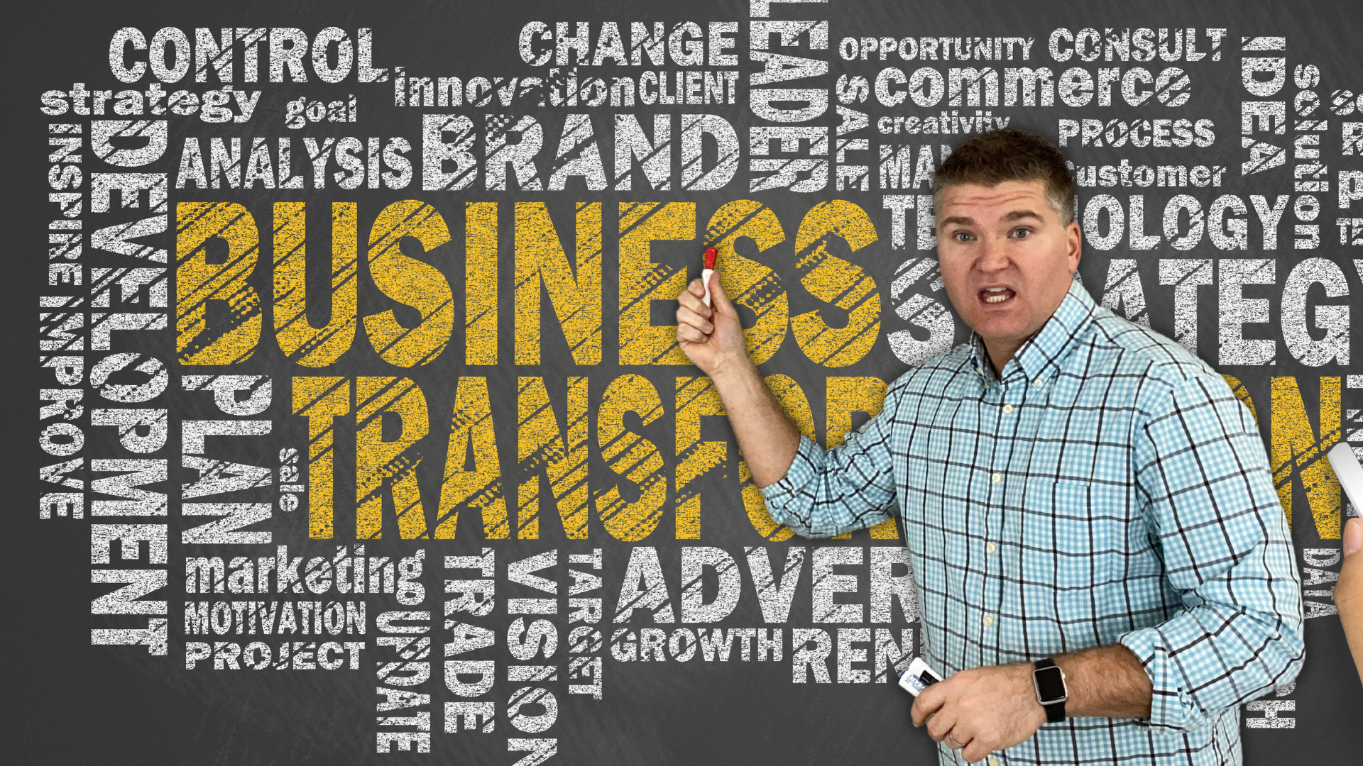 The Single Word That Will Transform Your Business [PODCAST]