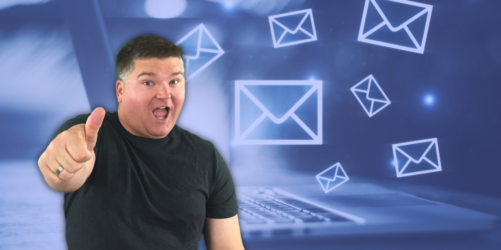 Affiliate Success Secret: Send MORE Emails! [PODCAST]