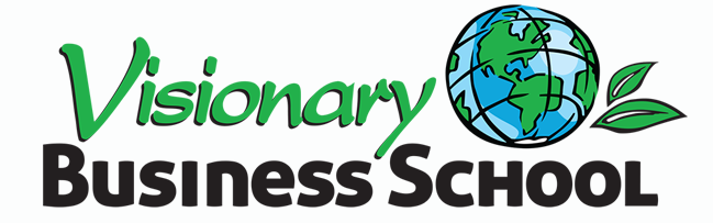 visionary business school logo