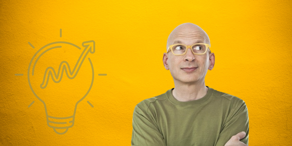 Seth Godin Interview: The Myth of Creativity