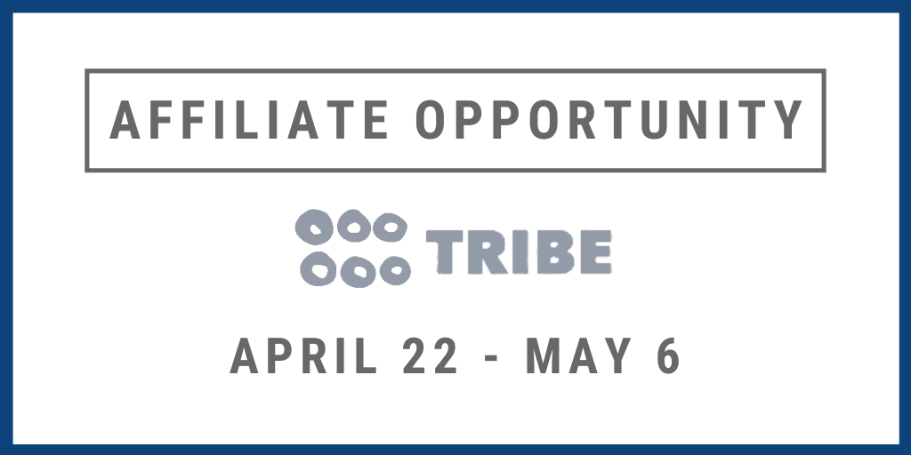 Affiliate Opportunity: Stu McLaren’s 2021 TRIBE Launch