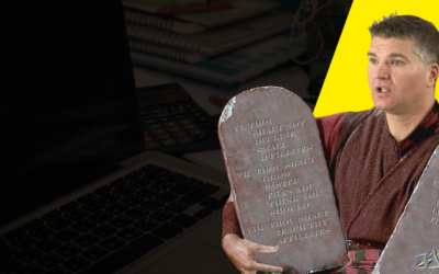 The 10 Commandments of Great Affiliate Managers