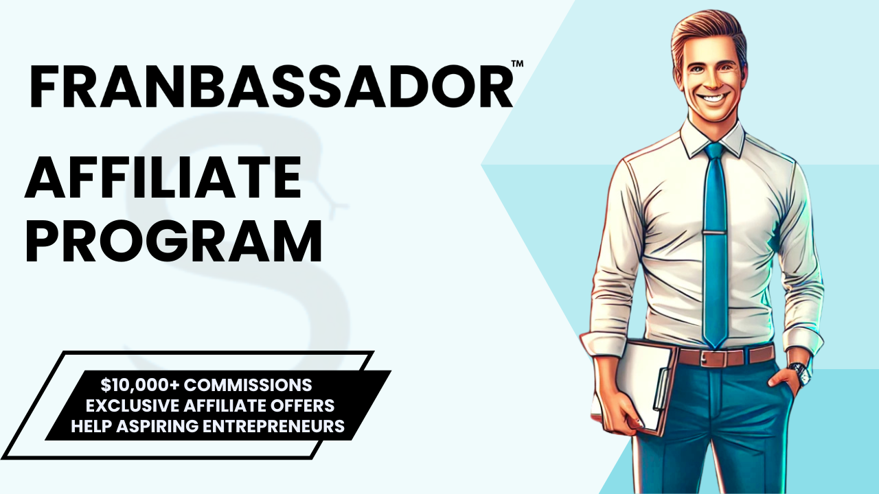 Franbassador Affiliate Program